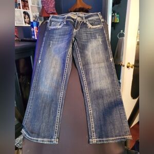 Cowgirl Tuff  short jeans or nickers